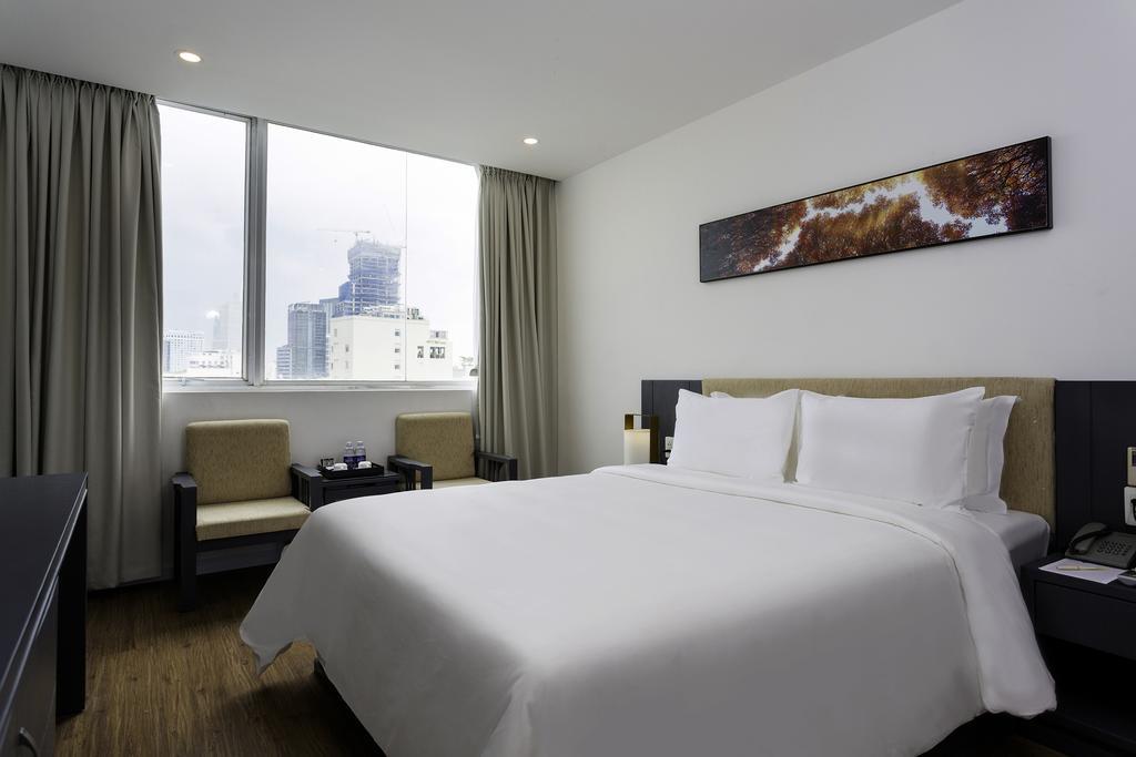 فندق مدينة هوشي منهفي  فندق سيتيتل سنترال سايجون المظهر الخارجي الصورة